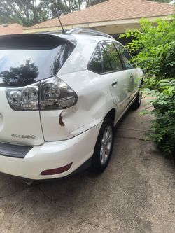 2008 Lexus Rx 350