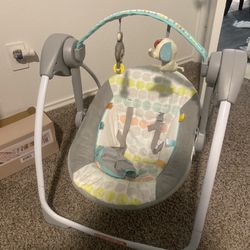 Baby Swing