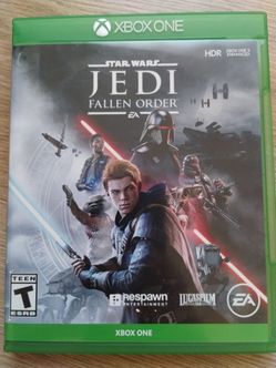 Star Wars Jedi: Fallen Order