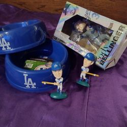 Dodgers Memorabilia 