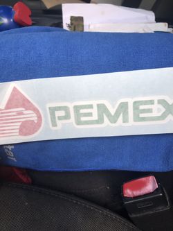 Decal sticker
