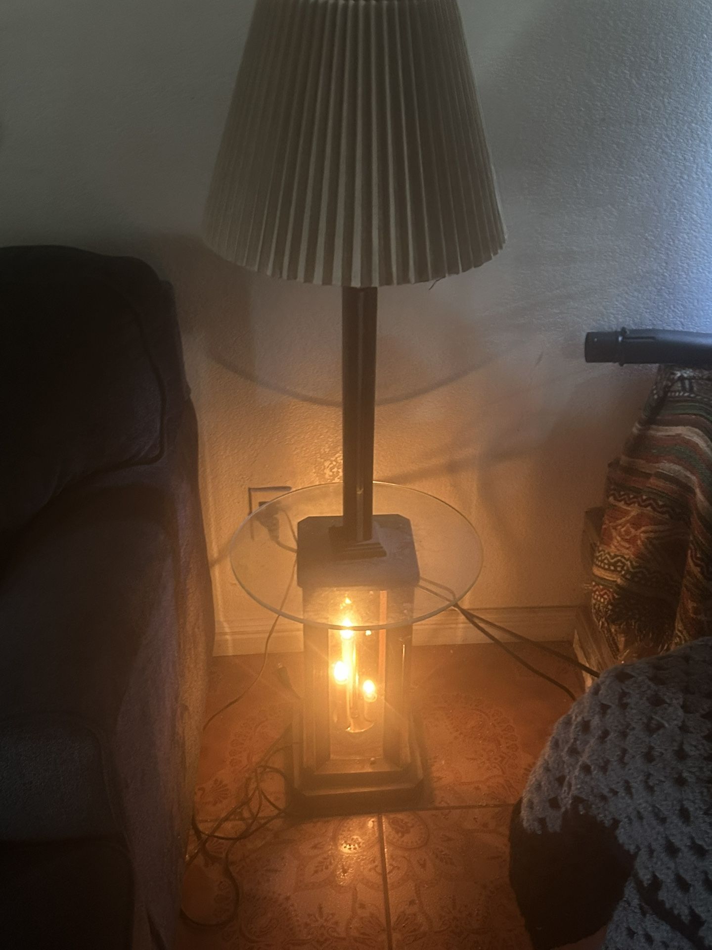 Antique Lamp