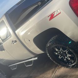 2007 Chevrolet Silverado 1500