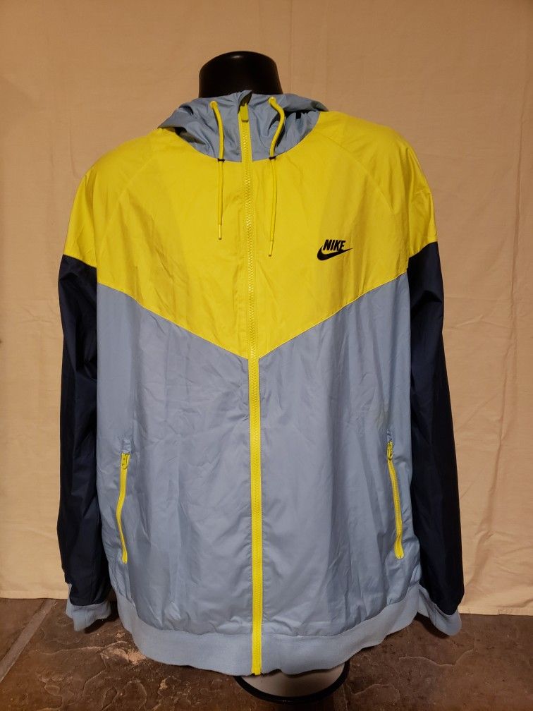 Nike Mens Windbreaker