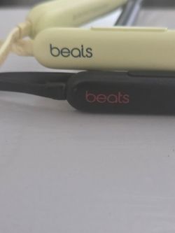 Beats earphones