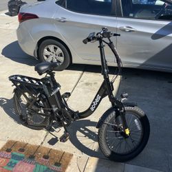 E-bike 