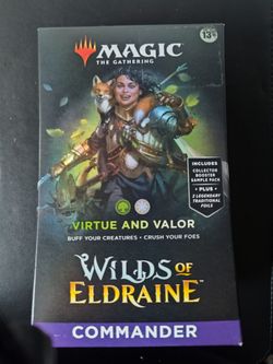 Magic Booster Pls (Wilds Of Eldraine)