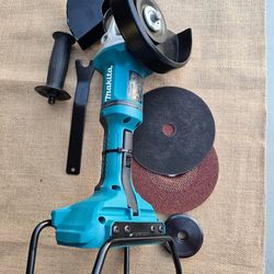 Makita grinder TOOL ONLY