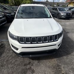 2018 Jeep Compass Sport