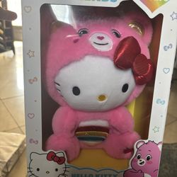 Hello Kitty X Carebear