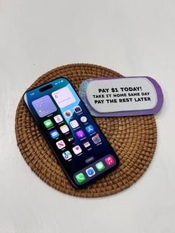 Premium Quality Apple iPhone 14 Pro 5G - Pay $5 DOWN AVAILABLE - NO CREDIT NEEDED