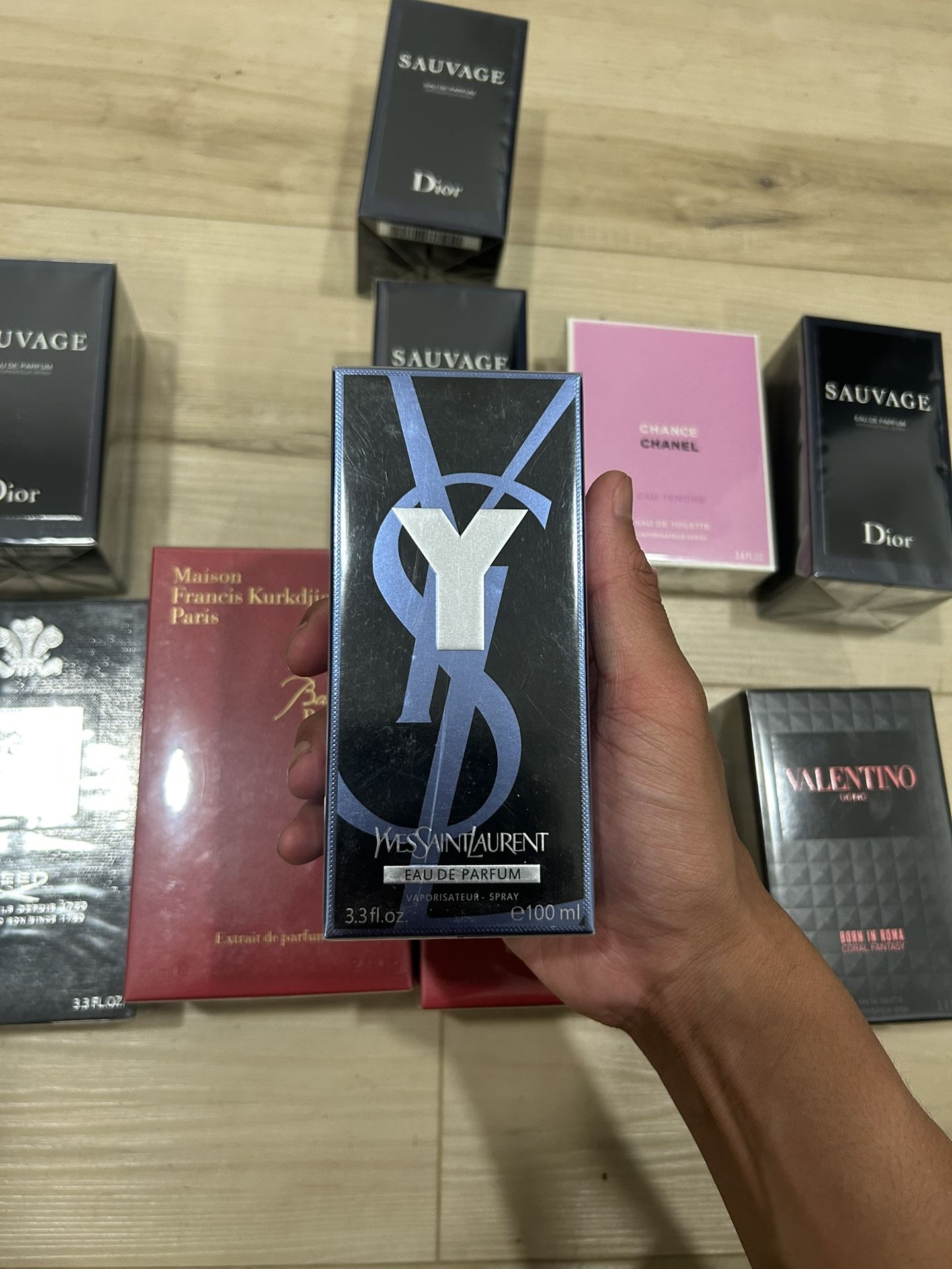 Ysl Parfum