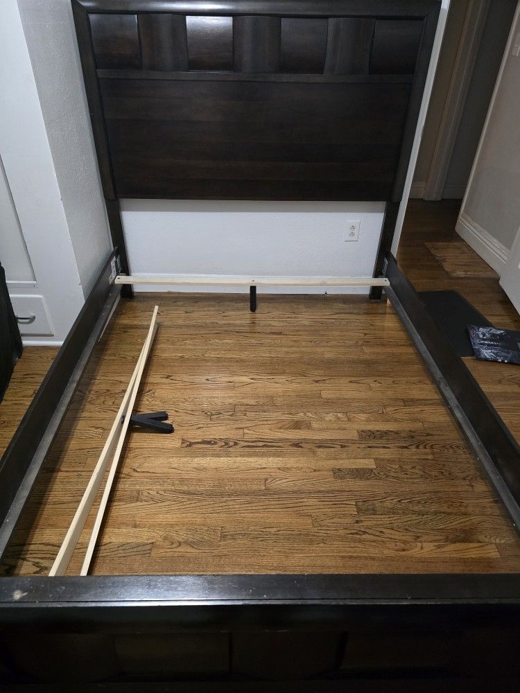Queen Bed Frame