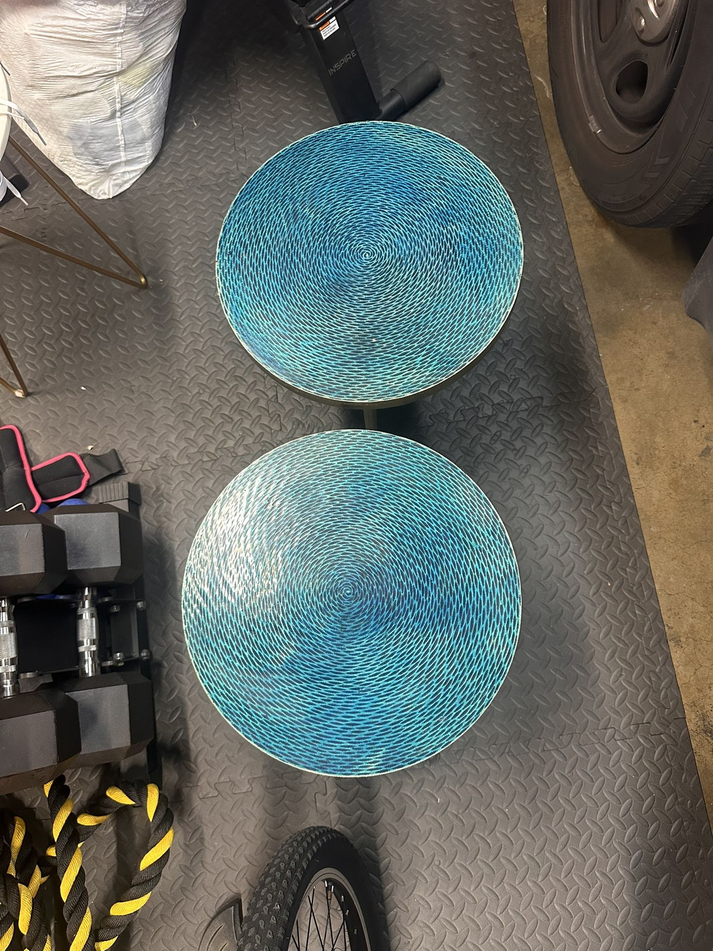 Decorative End Tables