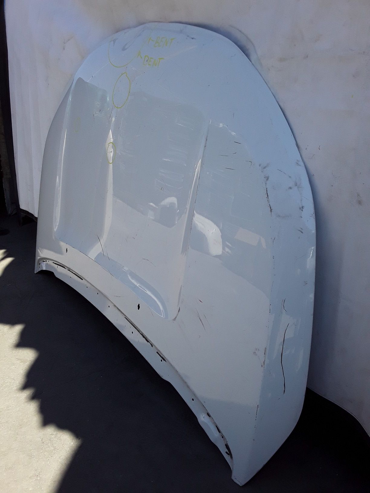 2011-2015 Chevy volt used OEM hood