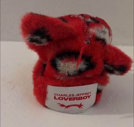 Charles Jeffrey governor beanie