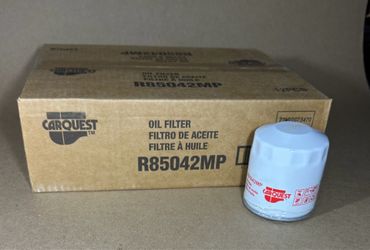 New CarQuest Oil Filters - R85042MP - $5 Each! (57 Available)