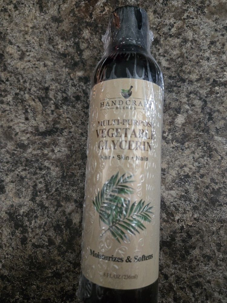 Vegetable Glycerin