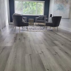Wood Flooring 