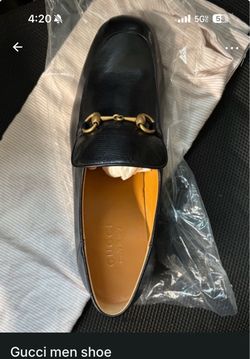 Gucci Mens shoes
