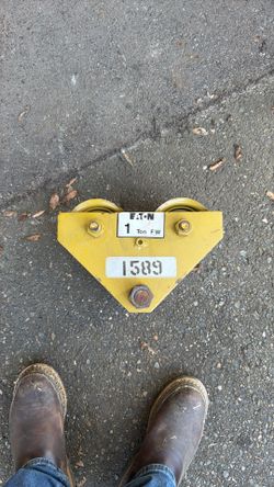 I Beam Trolley