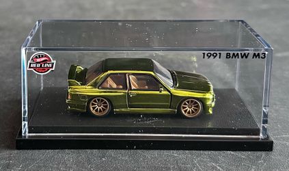 Hot Wheels RLC / 1991 BMW M3