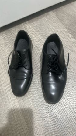 Black shoes 6.5
