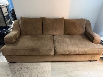 LIKE NEW OVERSIZED SOFAS