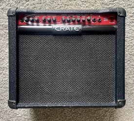 Crate FXT65 Guitar Amp with built in Tuner and Effects