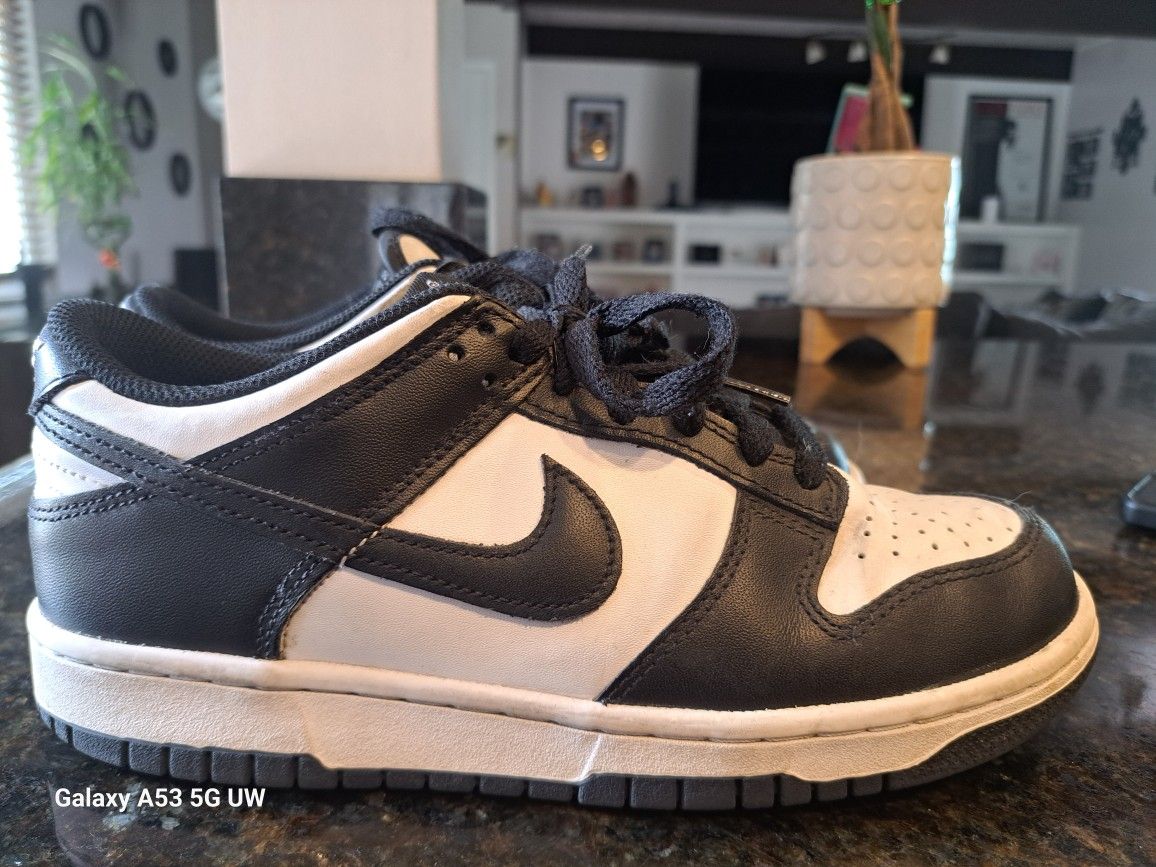 Pandas Size 6