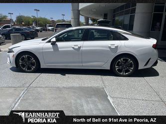 2021 Kia K5