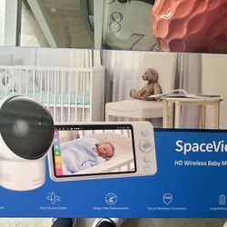 HD Wireless Baby Monitor - Eufy