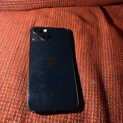 iPhone 13 Unlocked With 83% Battery Health 