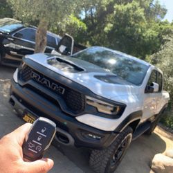 Fobs And Controls
