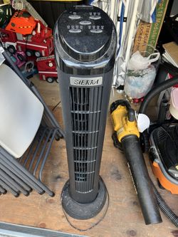 SPACE FAN