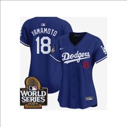 Womens Yamamoto jersey size small