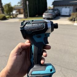 Makita 18 Volt Impact