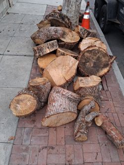 FREE FIREWOOD 🔥 LEÑA GRATIS