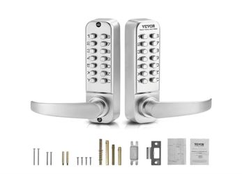 Keyless Entry Door Locks