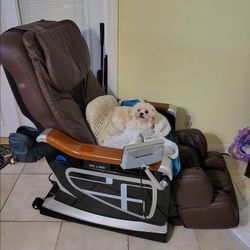 Wonderul Beauty Health Massage Chair GC - $365 (Plant City) 