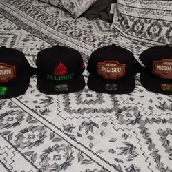 Gorras Jalisco Michoacán Guanajuato Others
