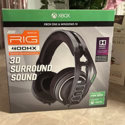 Xbox Headphone