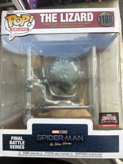 POP! STAR WARS And SPIDER-MAN