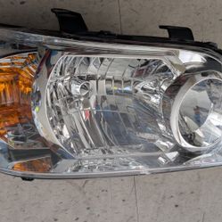 NEW HEADLIGHTS IN FONTANA