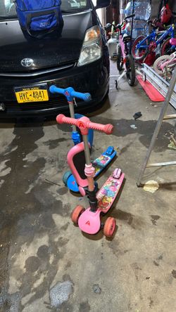 $5 scooters