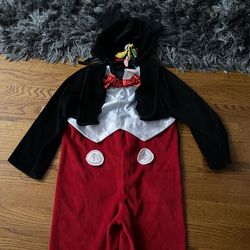 Mickey Mouse Costume