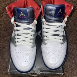 Air Jordan  1 Olympic