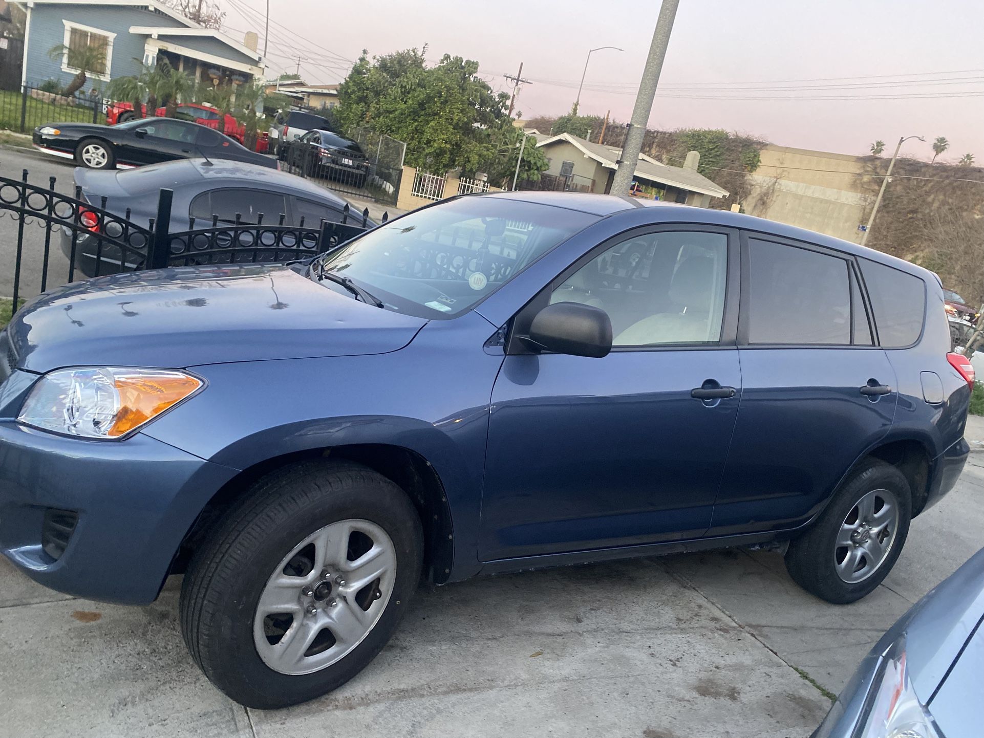 Toyota Rav4 2009 For Salenull