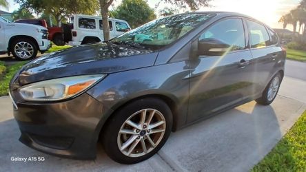 2015 Ford Focus