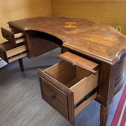 Antique Desk (Pick Up Only)